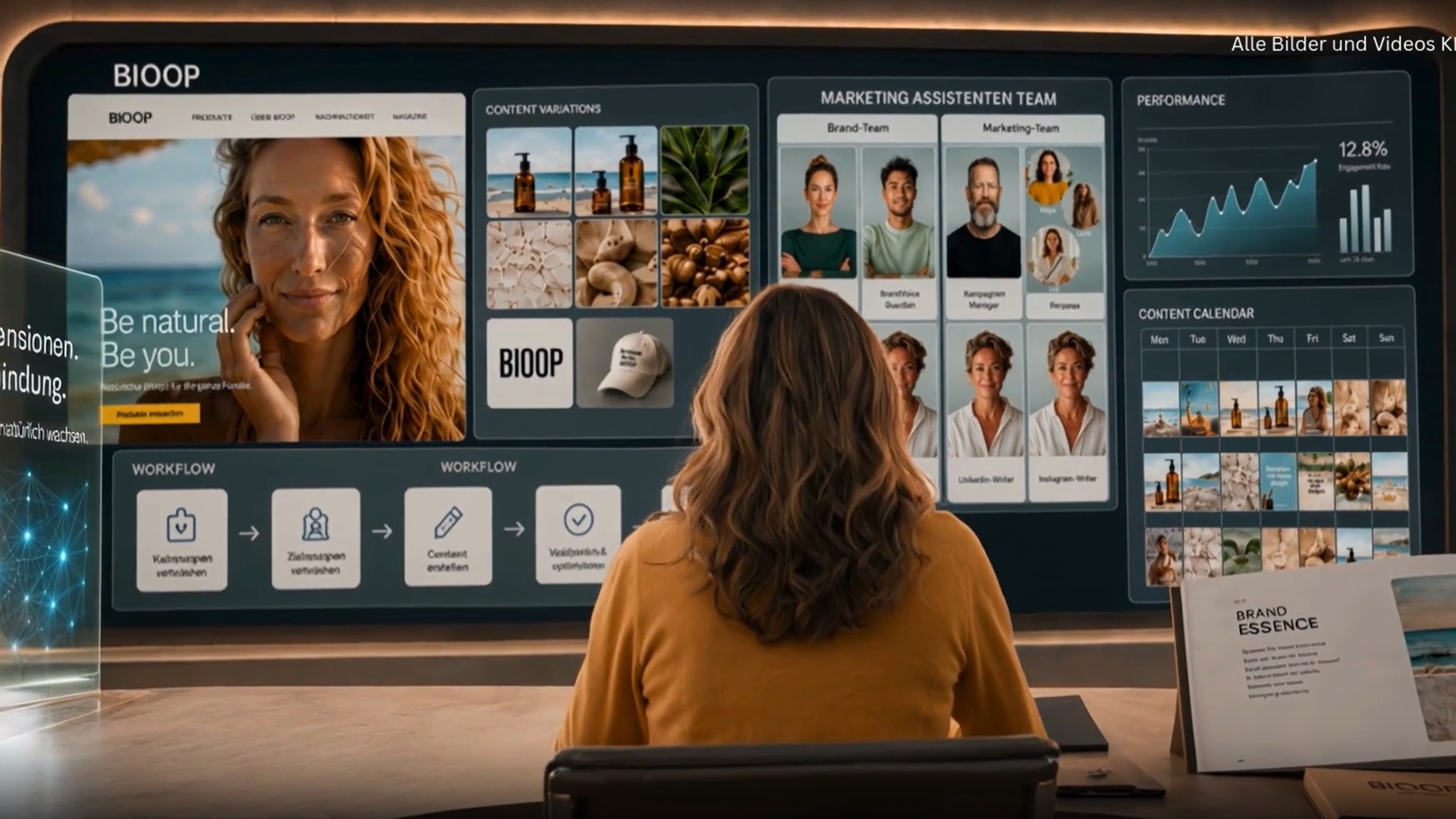 AI Marketing Mastery Circle – KI-Community für Marketingprofis