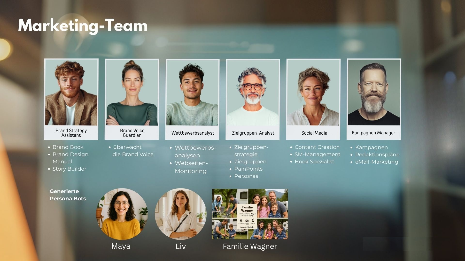 AI Marketing Team Enablement – KI-Kompetenz für Marketingteams