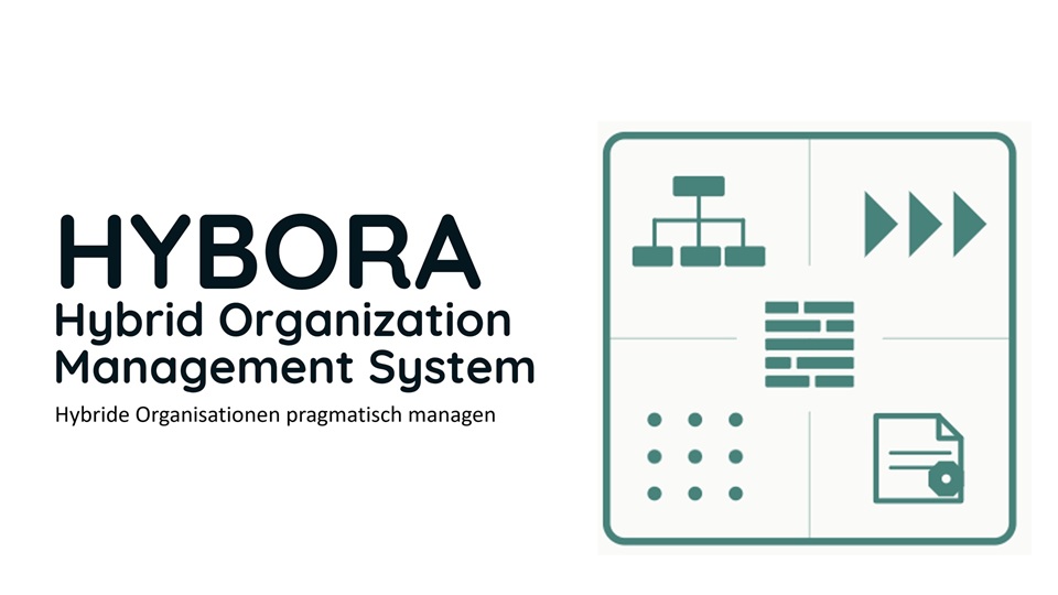 HYBORA – Hybrid Organization Management System