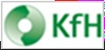 Logo: KfH Kuratorium