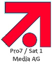 Logo: ProSiebenSat1 Media AG