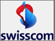 Logo: Swisscom